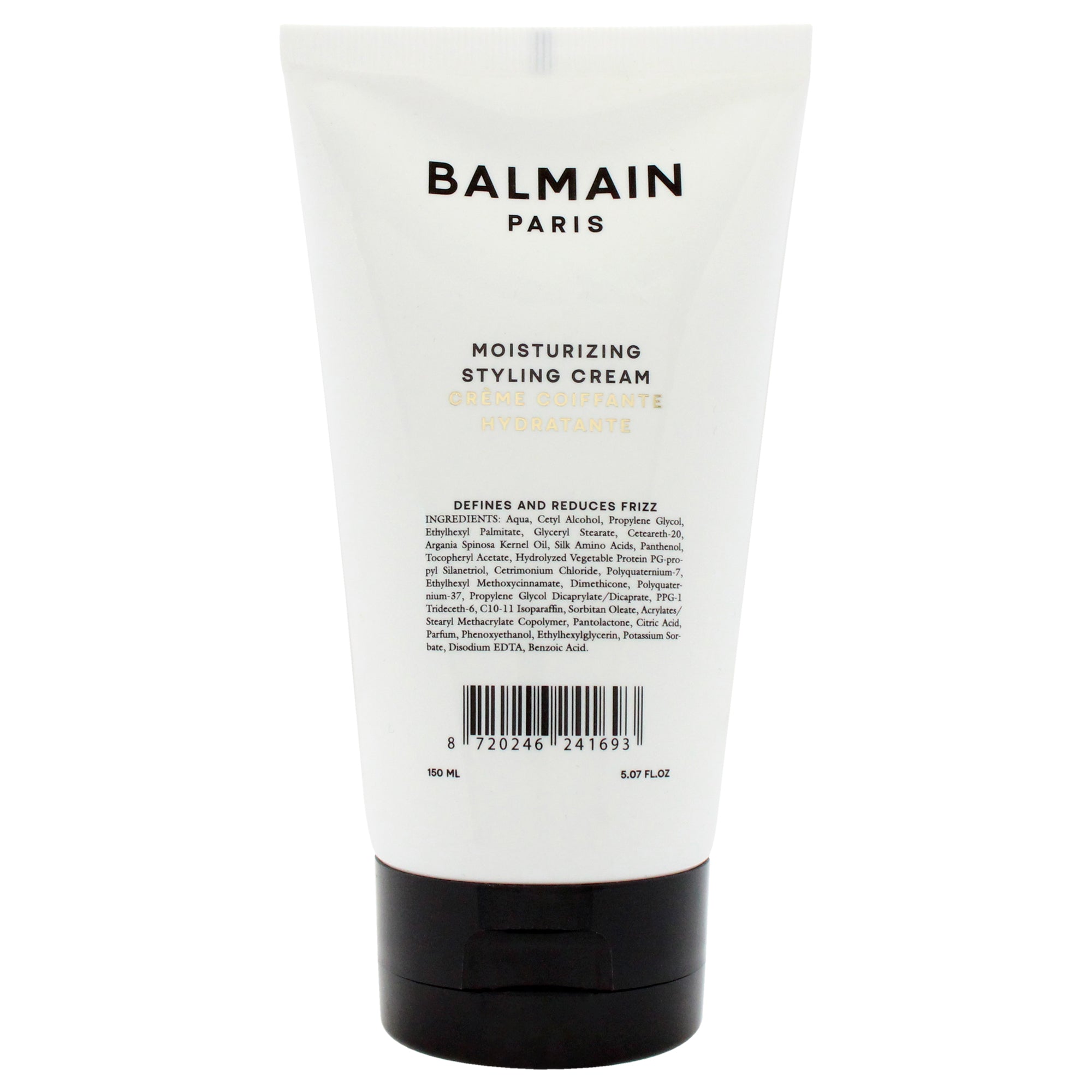Moisturizing Styling Cream