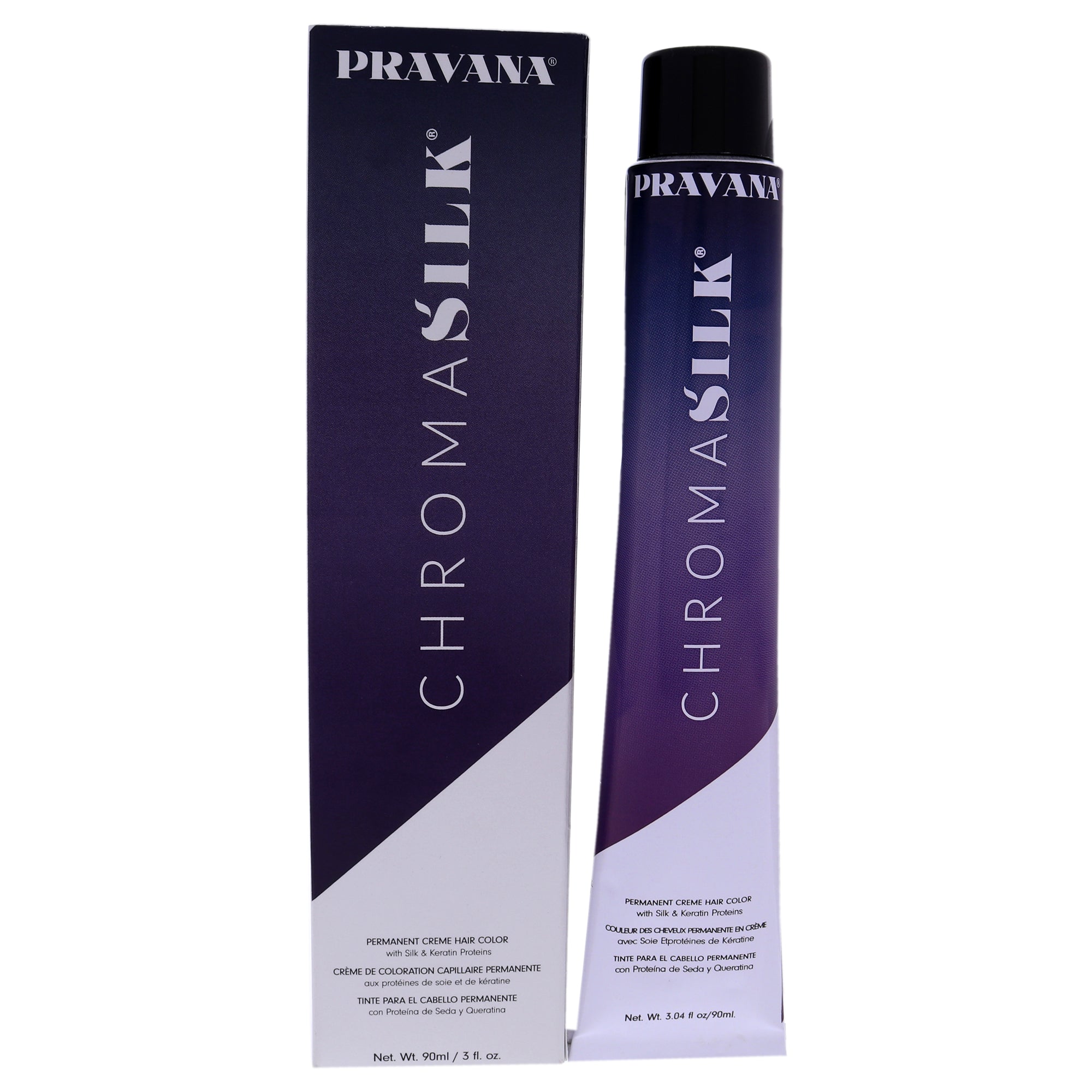 ChromaSilk Creme Hair Color
