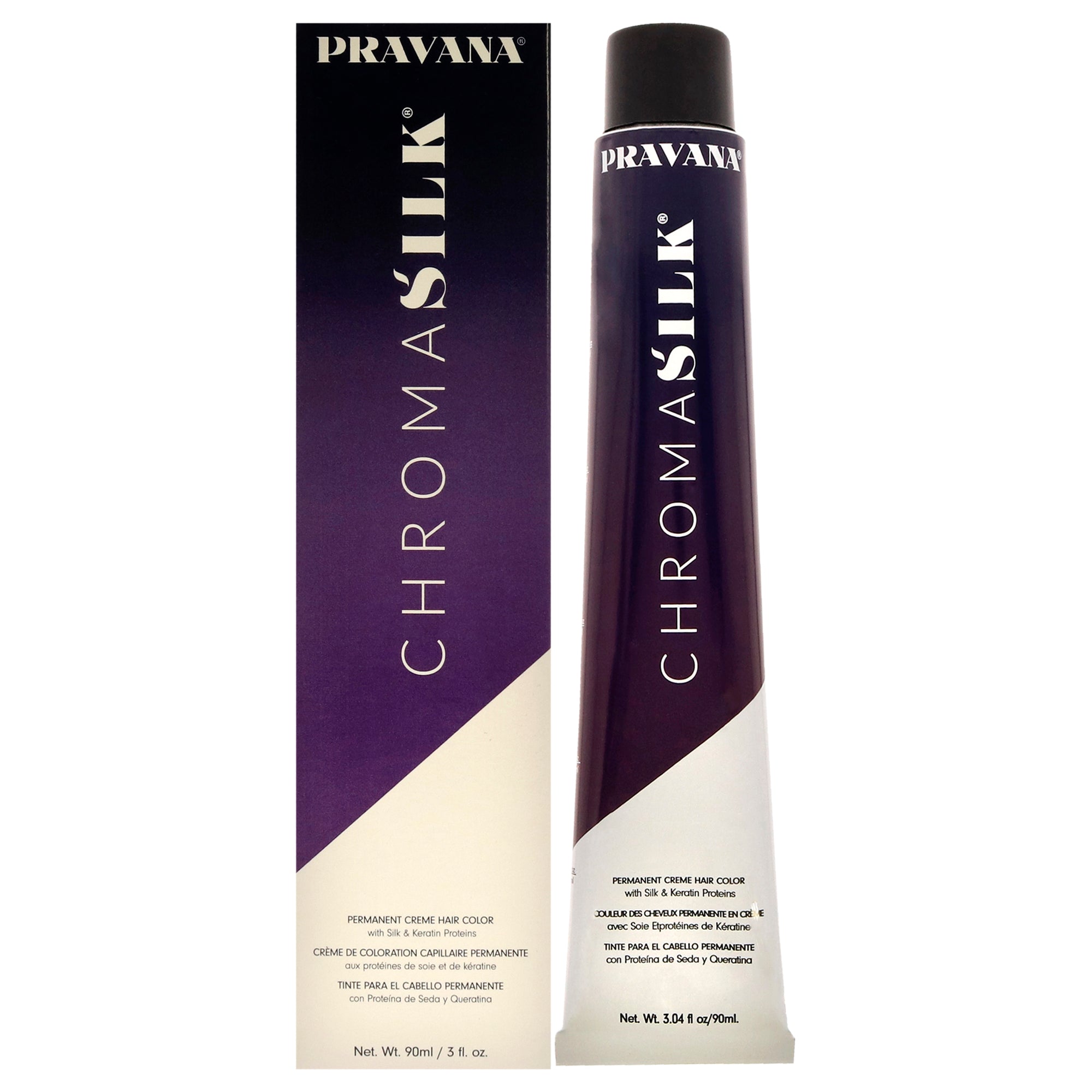 ChromaSilk Creme Hair Color