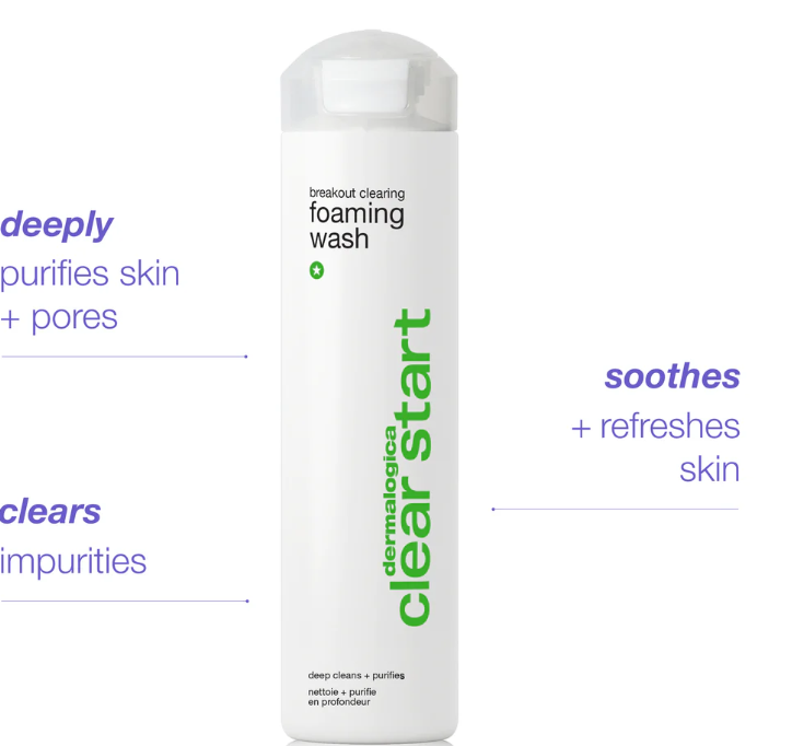 Dermalogica Clear Breakout Foaming Wash