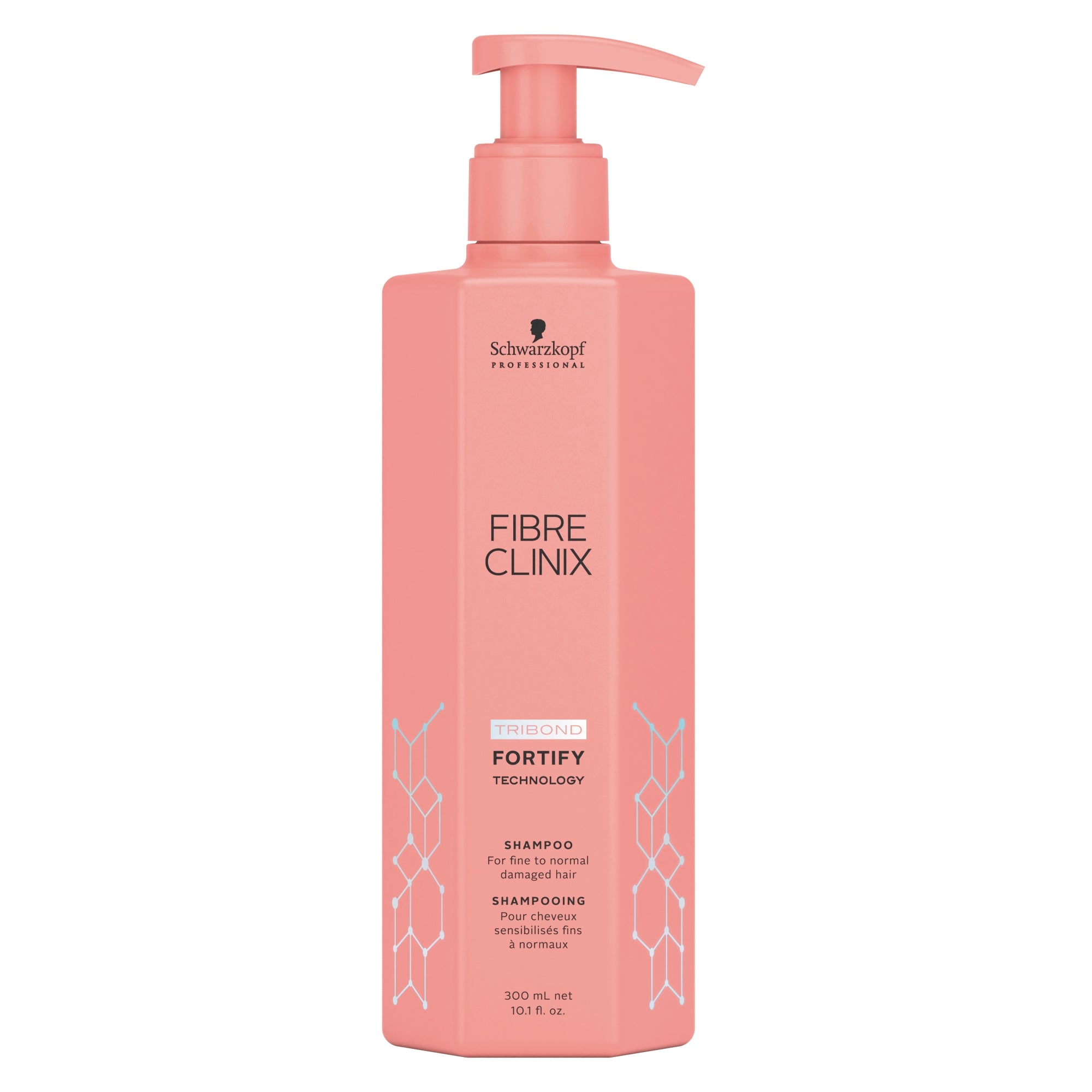 FIBRE CLINIX® Fortify Shampoo