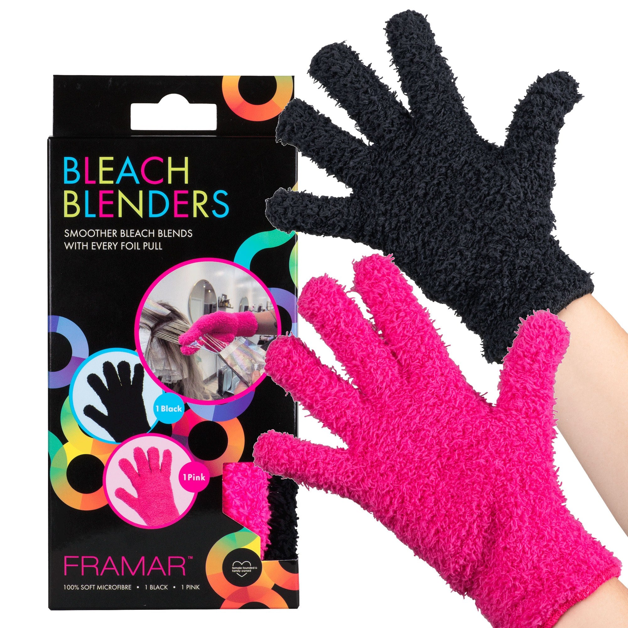 GLOVES: Bleach Blender Gloves