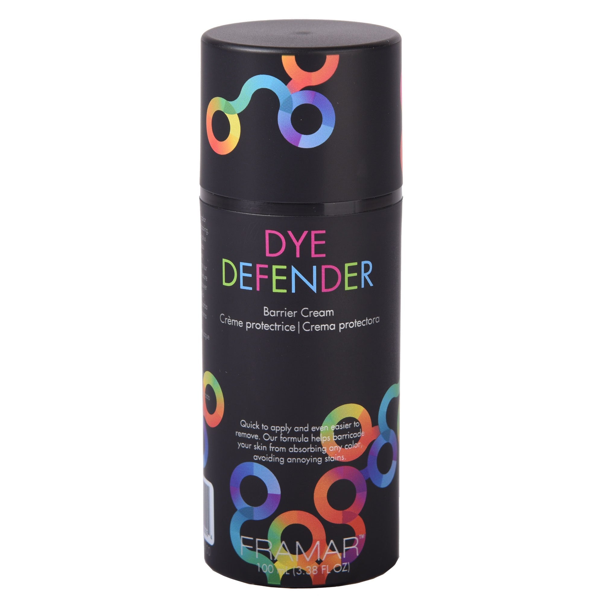 TOYS: Dye Defender Barrier Cream