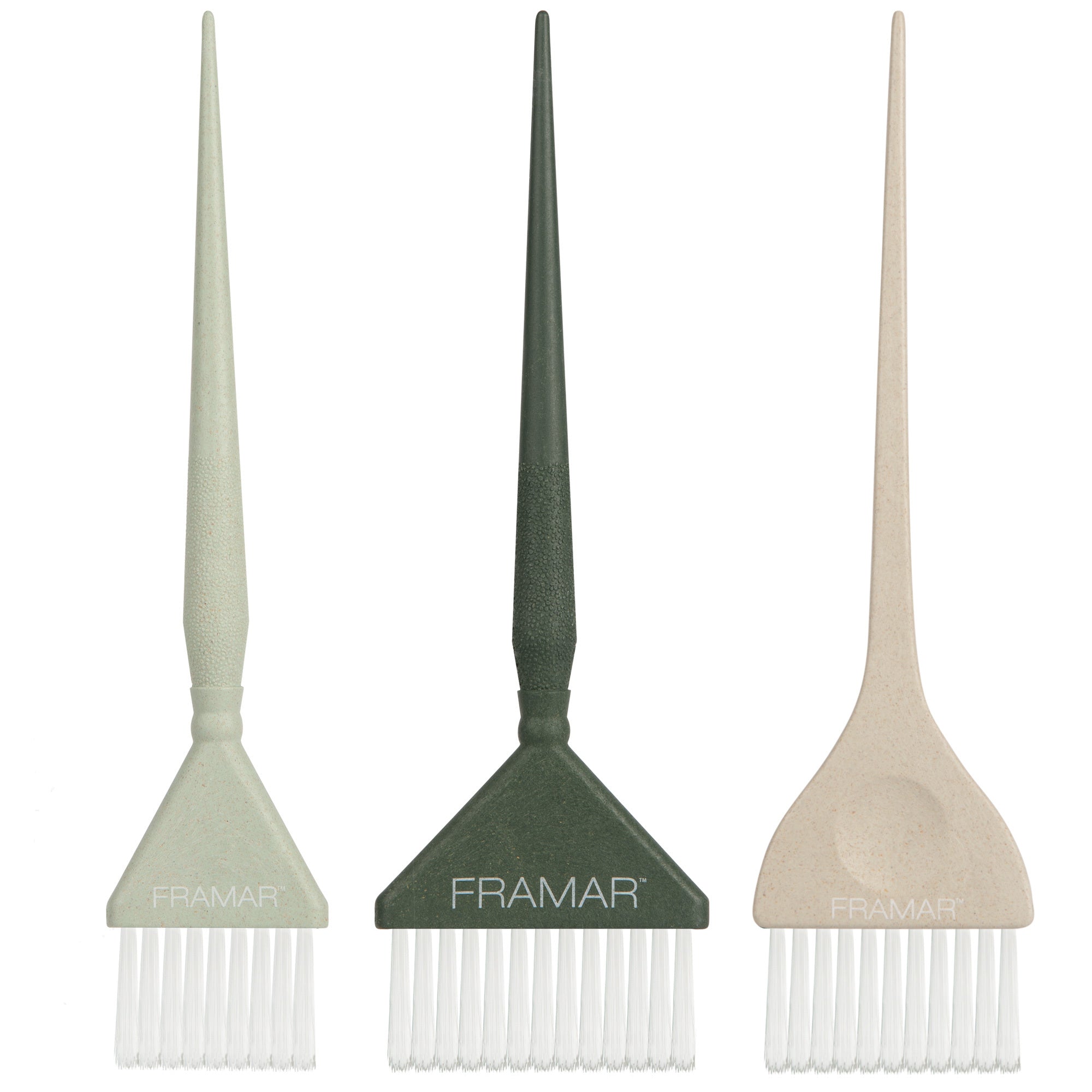 Sage Color Brush - Set 3 pk