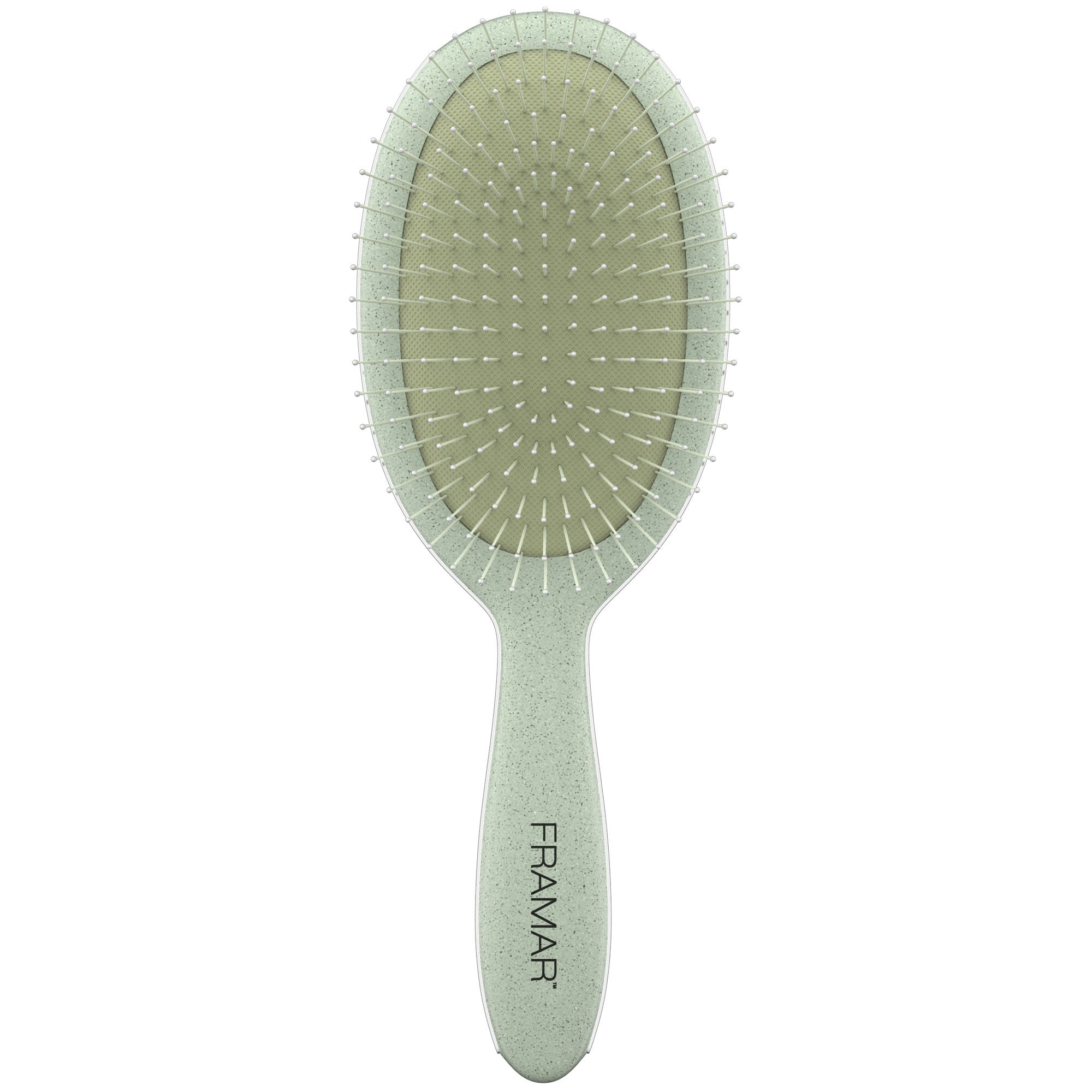 HAIR BRUSHES: Sage Detangle Brush - Fig