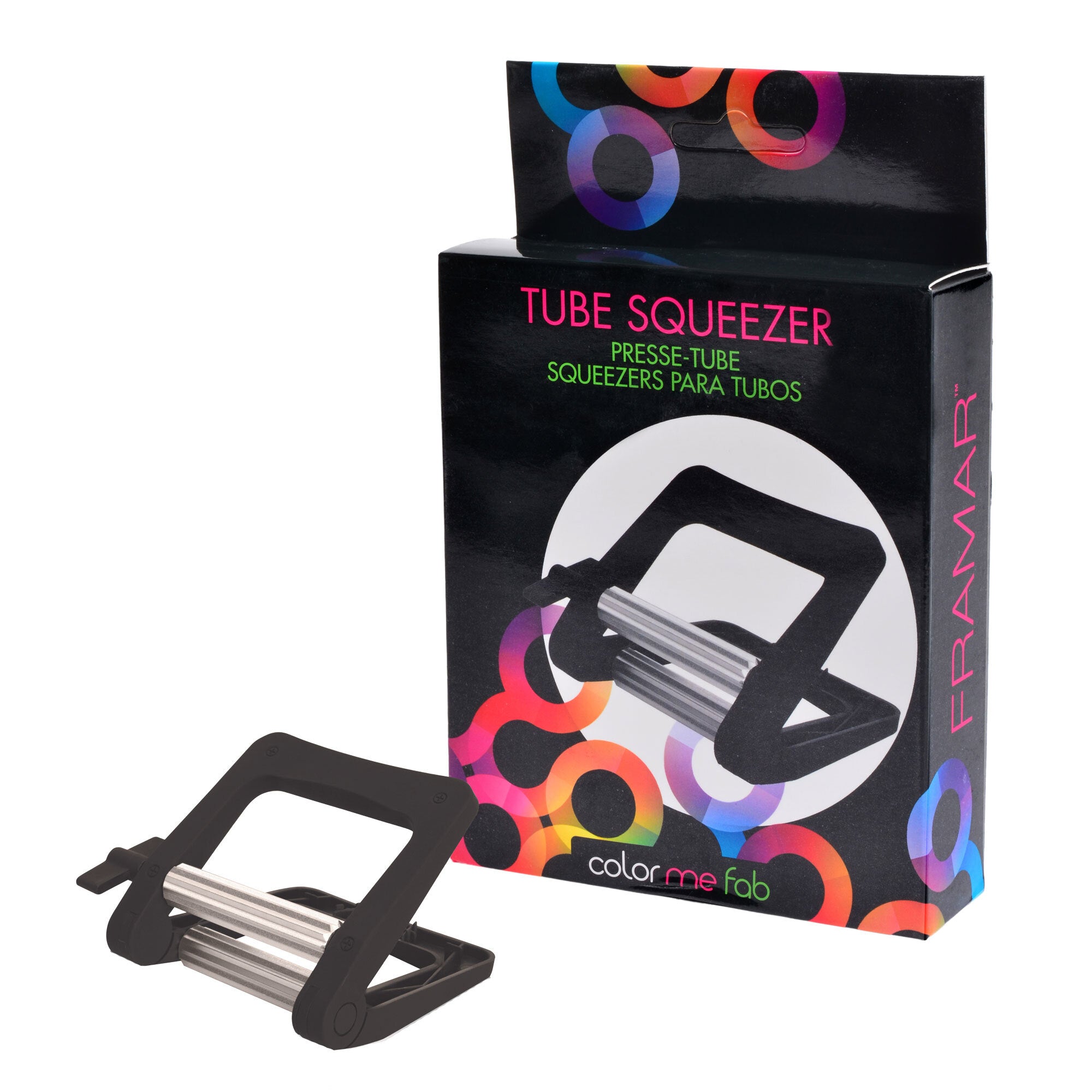 TOYS: Tube Squeezer