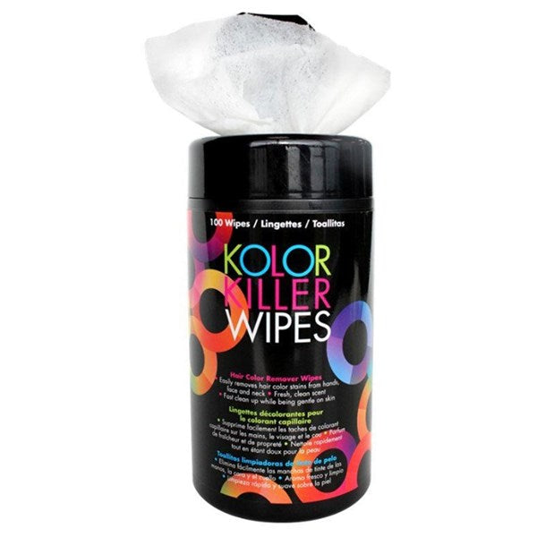 Kolor Killer Wipes