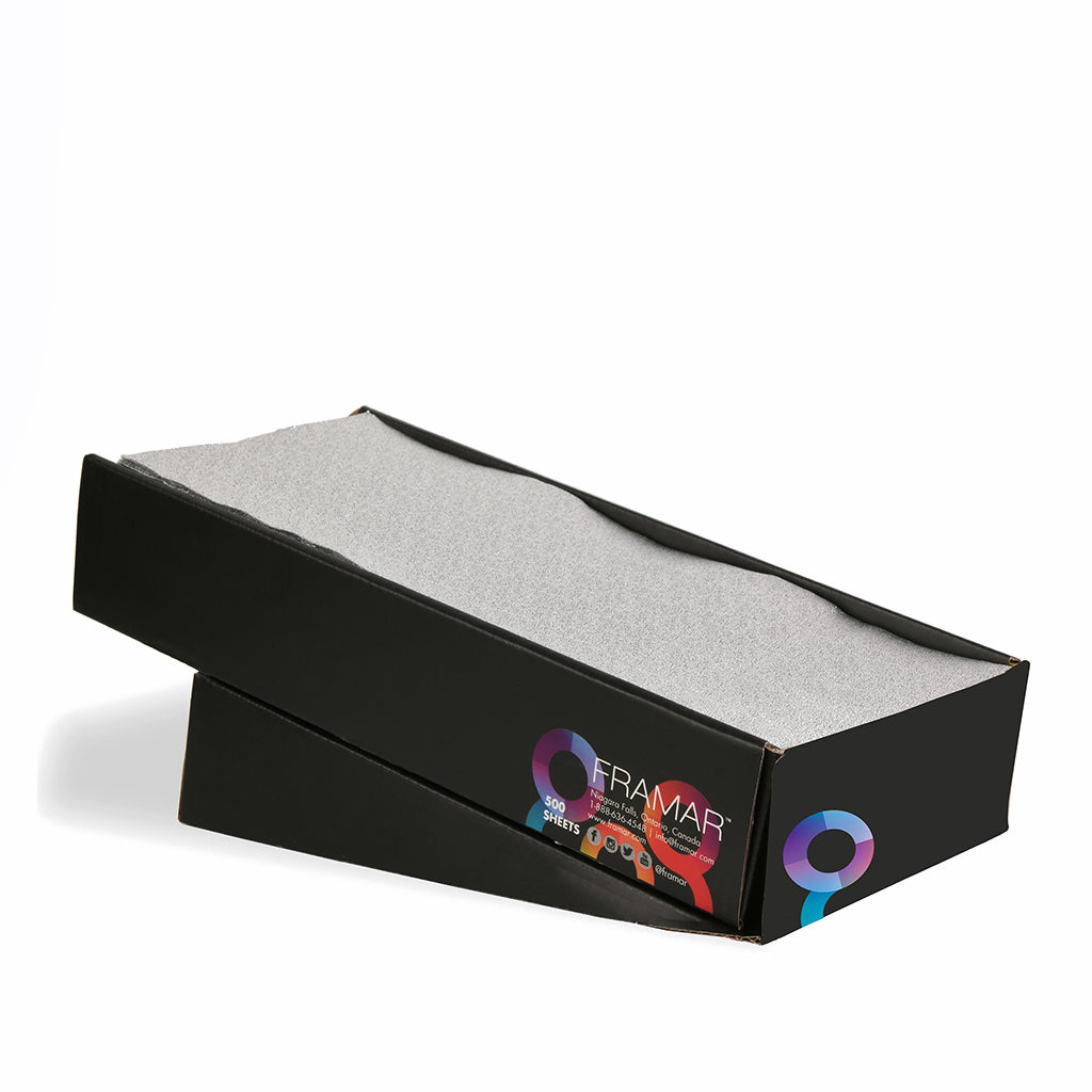 Pre Cut Embossed Foil Light (5x12 Light)