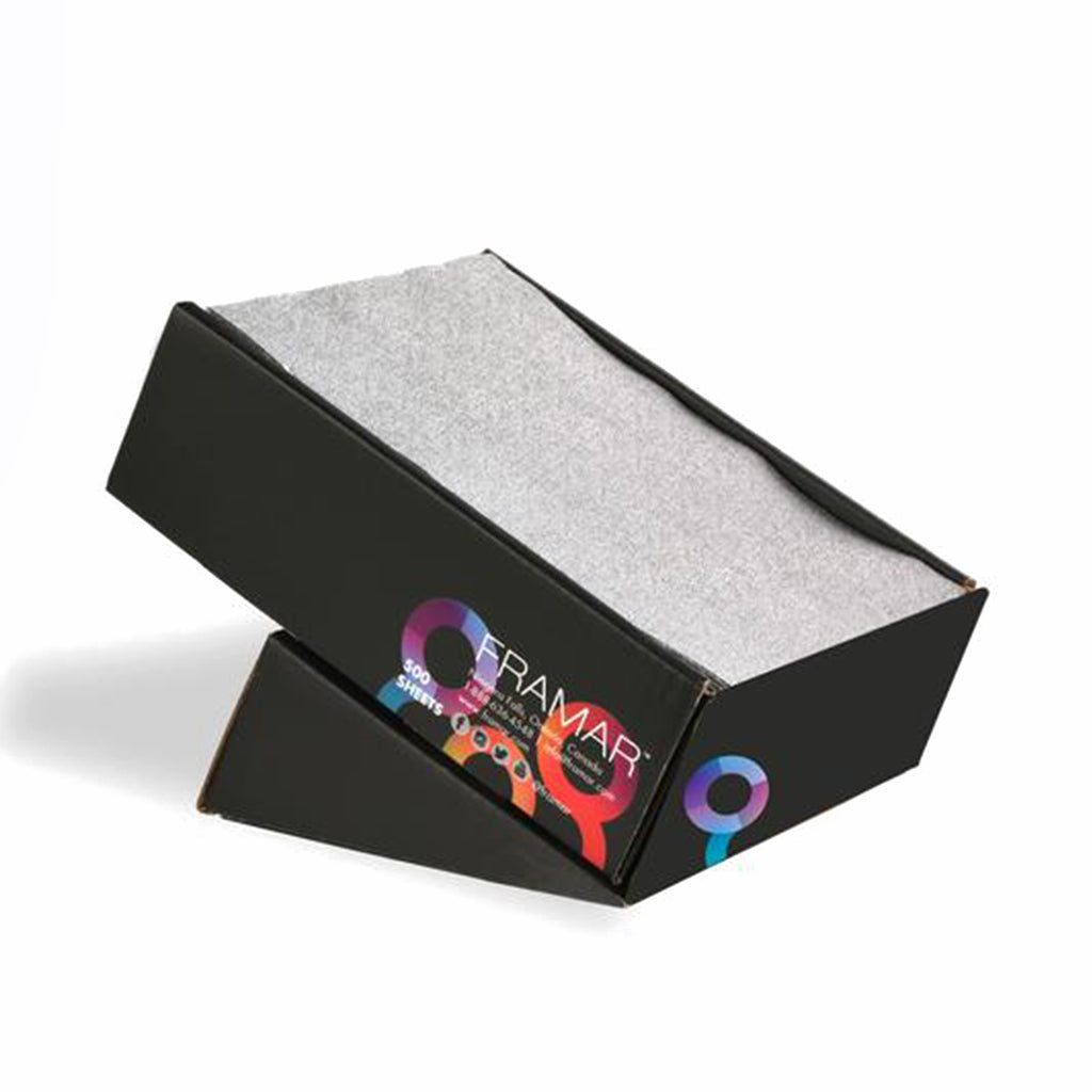 Pre Cut Embossed Foil Light (5x7 Light)