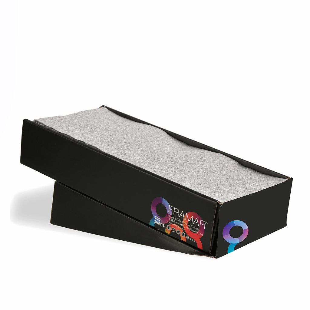 Pre Cut Embossed Foil Medium (5x12 Medium)