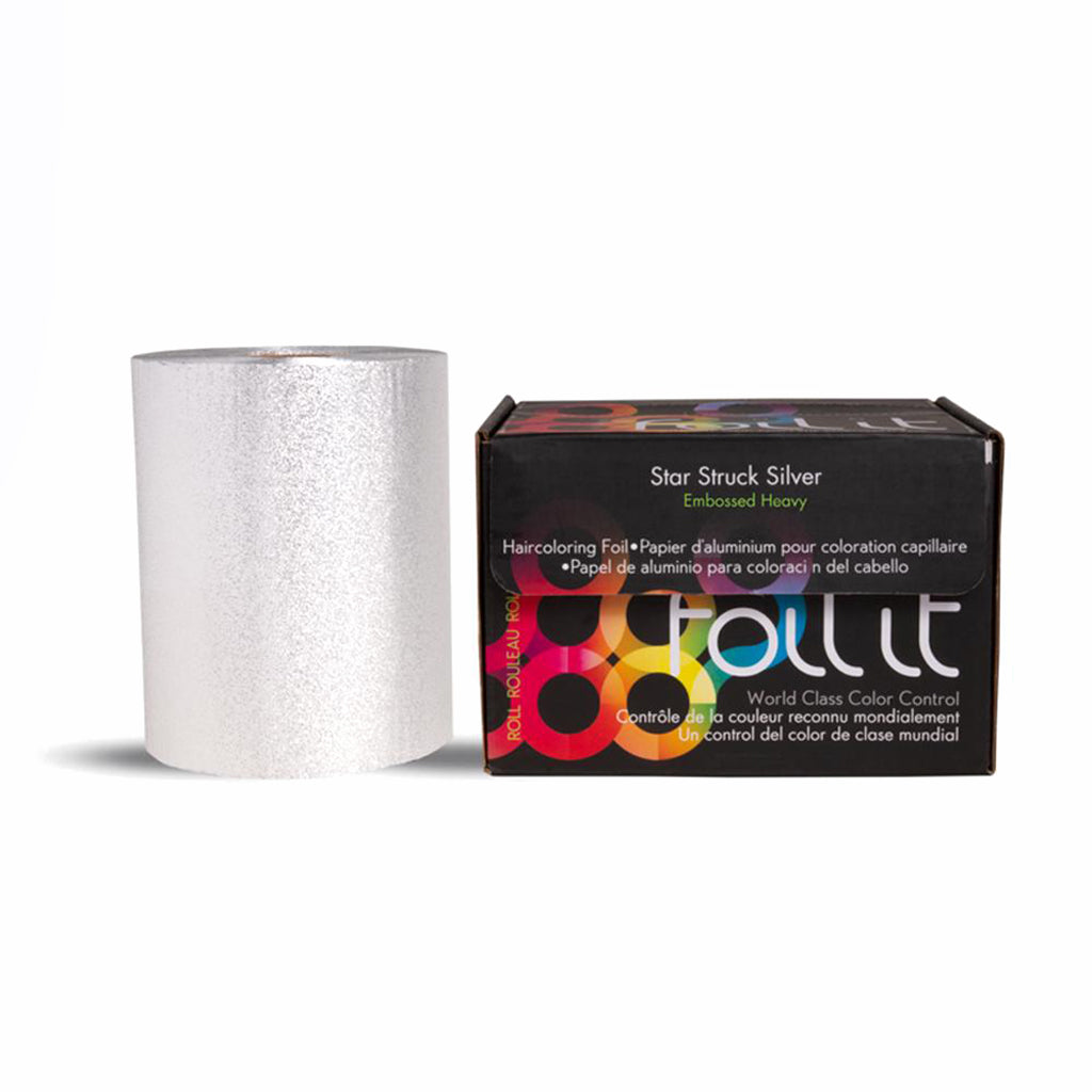 Embossed Star Struck Foil (heavy)