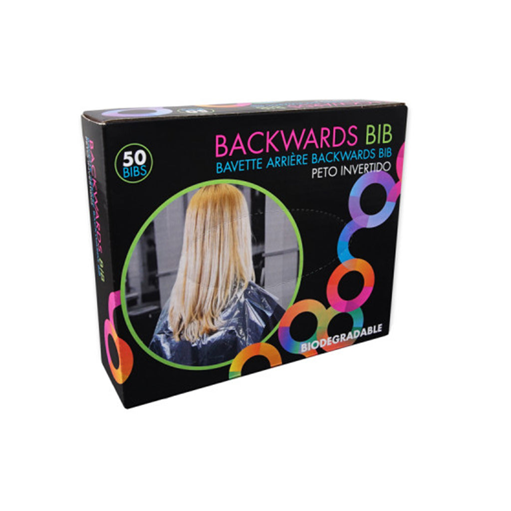 Backwards Bibs