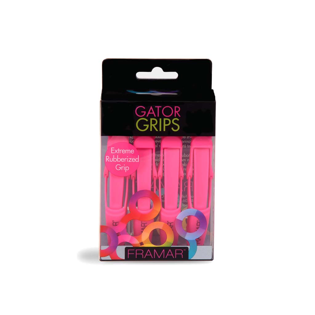 Pink Gator Grips