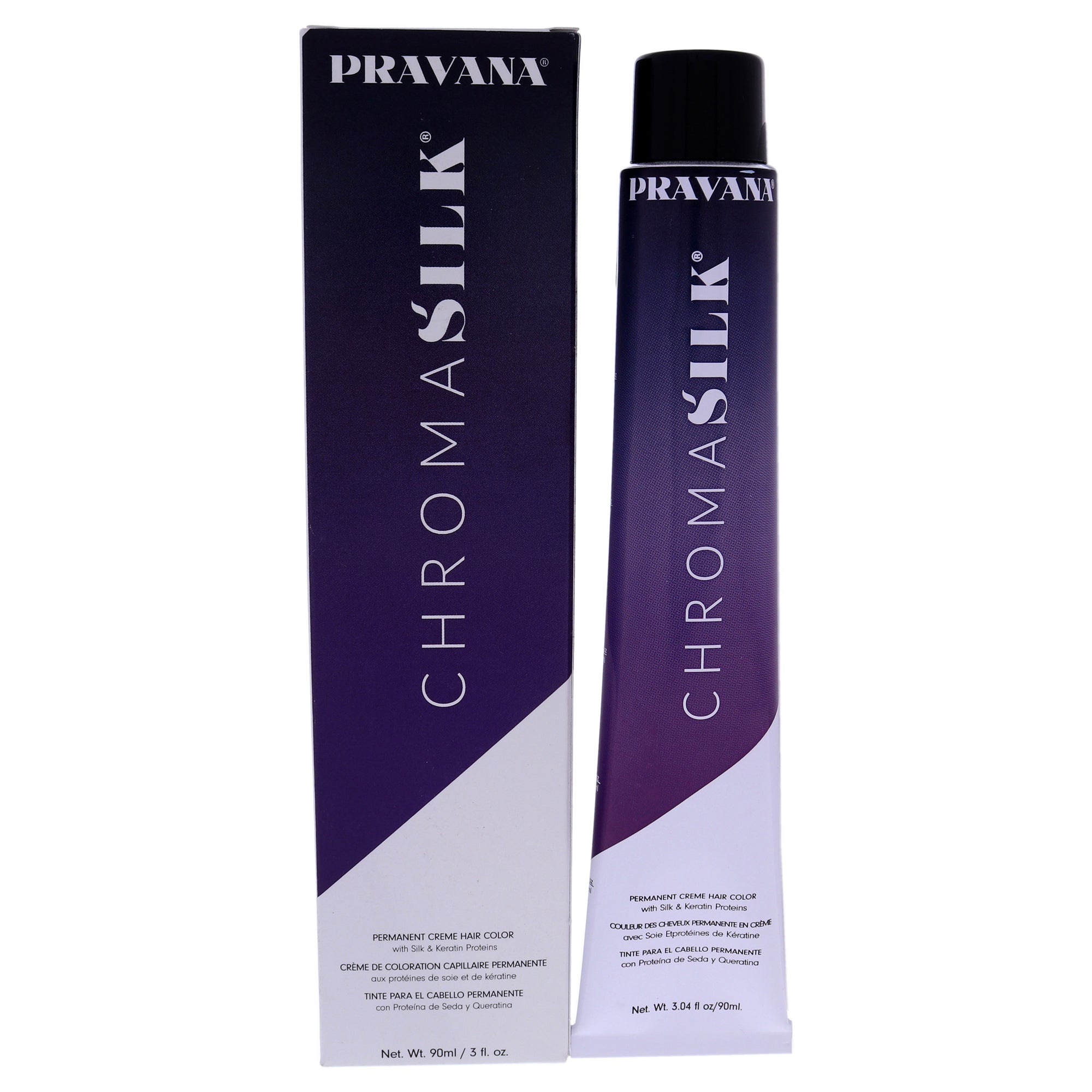 ChromaSilk Creme Hair Color