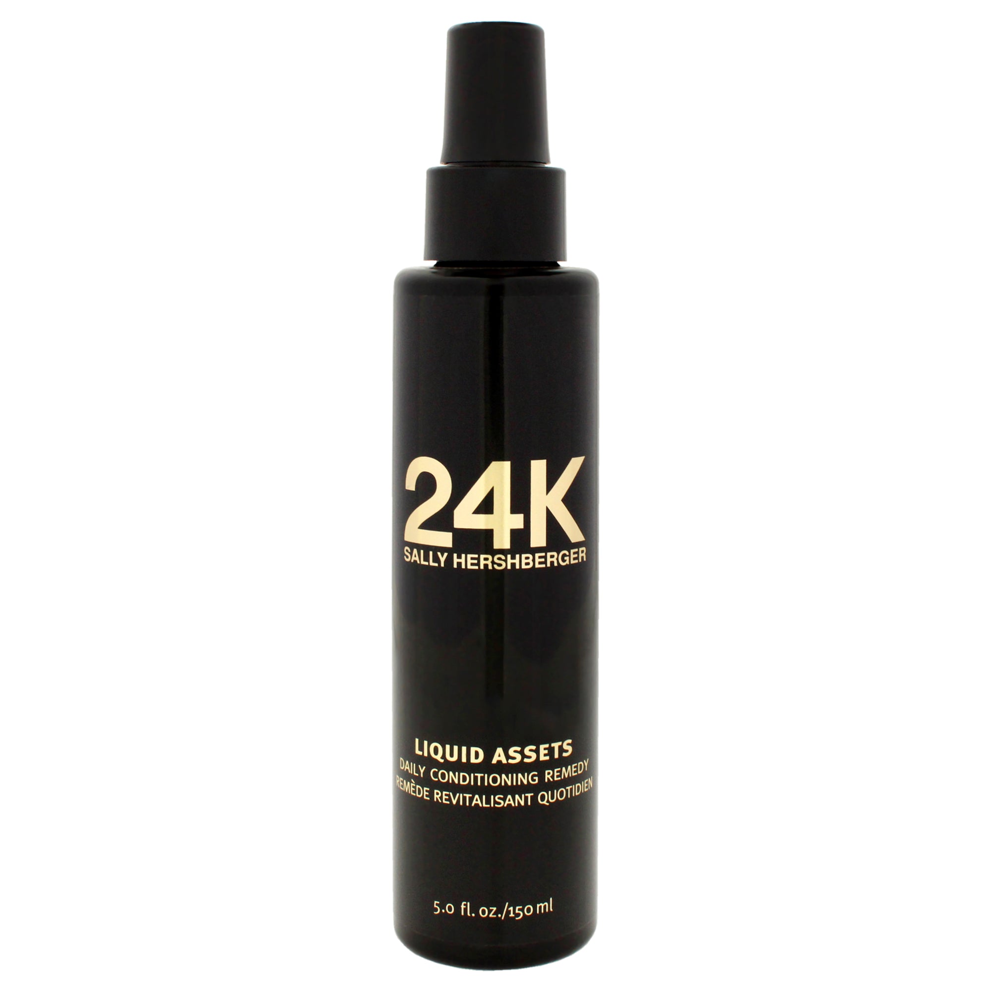 24K Liquid Assets Daily Conditioning Remedy