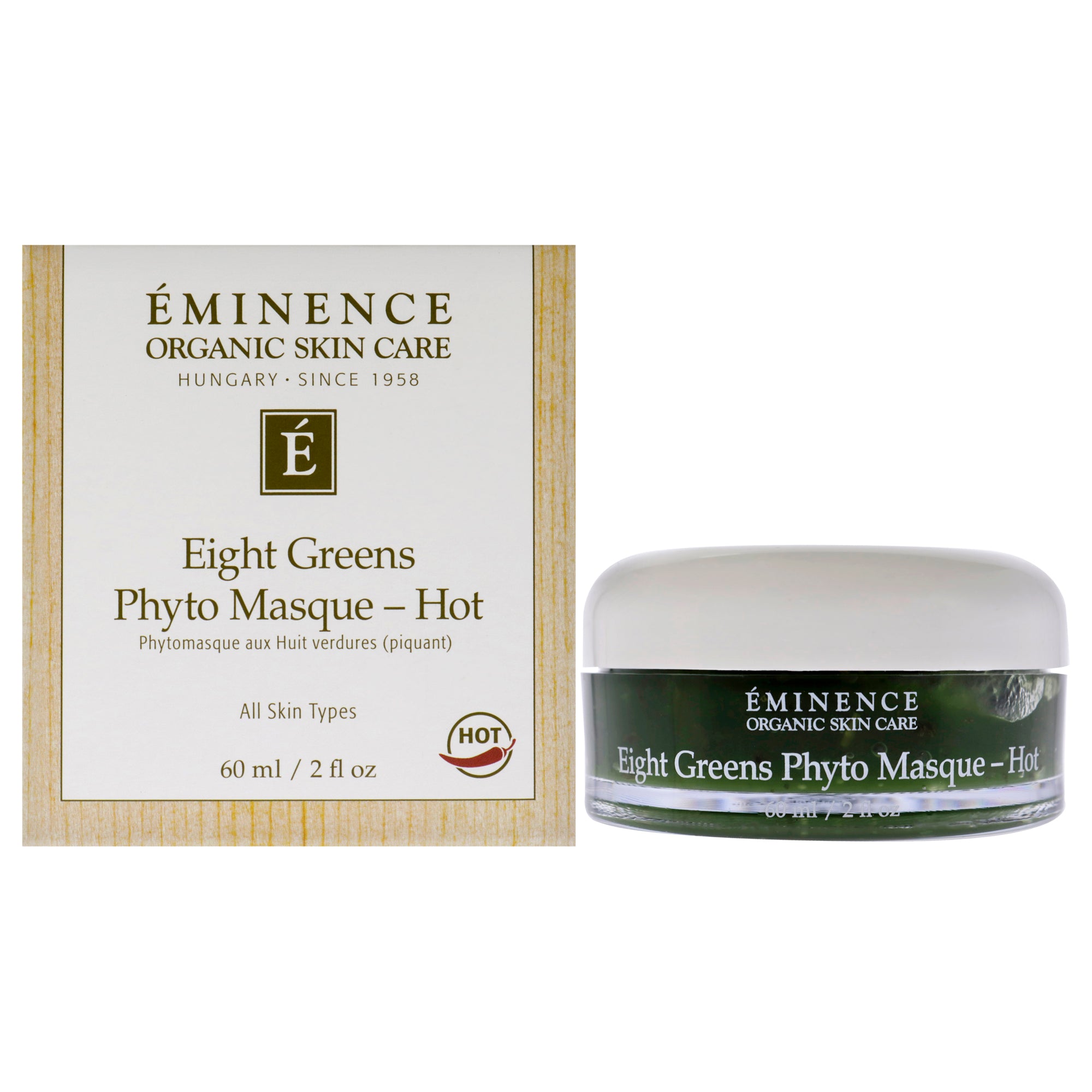 Eight Greens Phyto Masque
