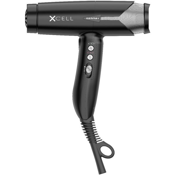 Xcell Professional Hair Dryer Digital Motor Ultra-Lightweight Ionic Technology