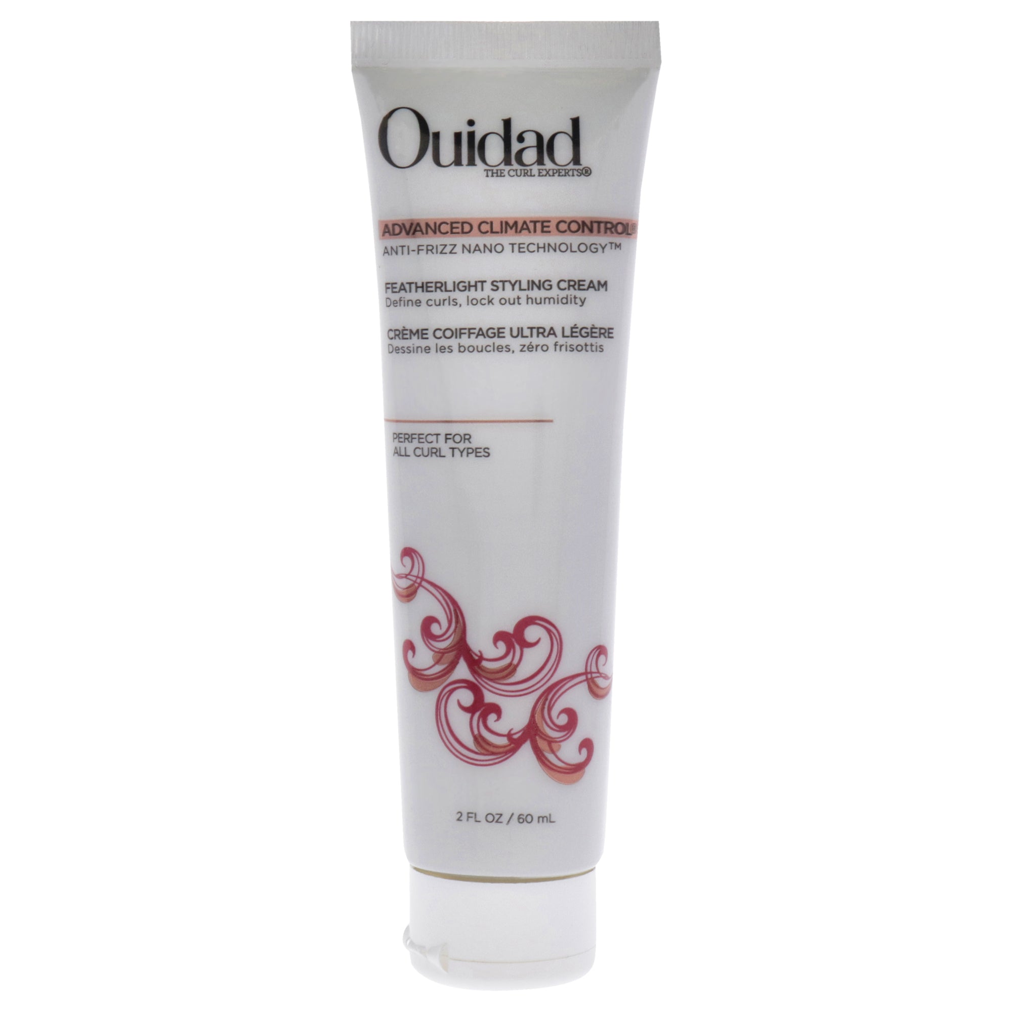Advanced Climate Control Featherlight Styling Cream