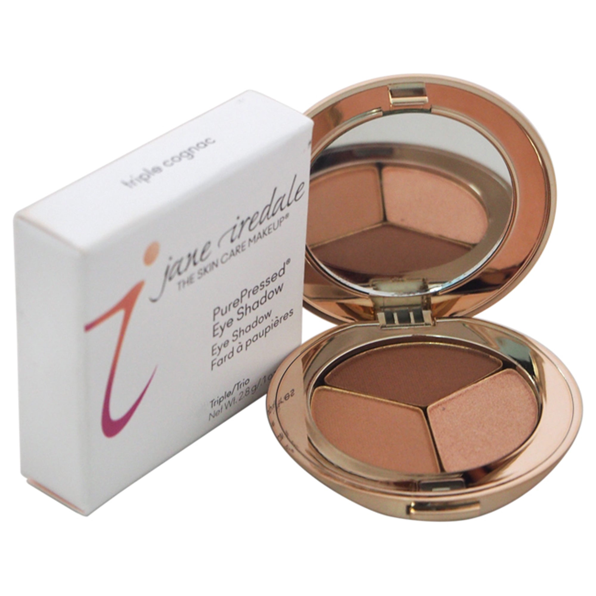 PurePressed Eyeshadow Triple