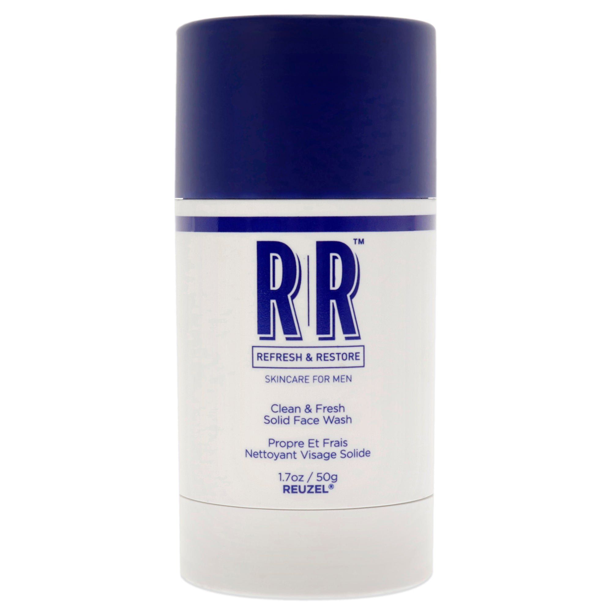 Clean and Fresh Solid Face Wash Stick