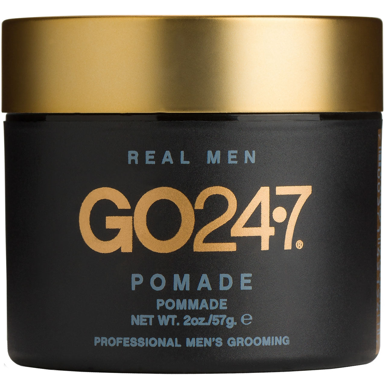 GO24â€¢7 MEN Pomade 2 Fl. Oz.