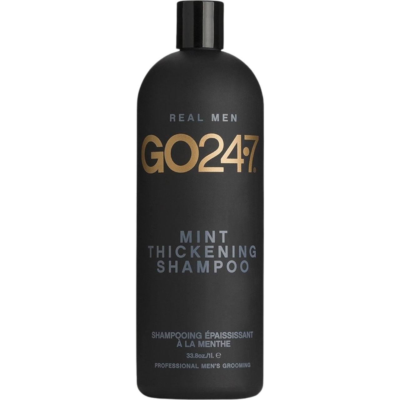 GO24â€¢7 MEN MINT THICKENING SHAMPOO Liter