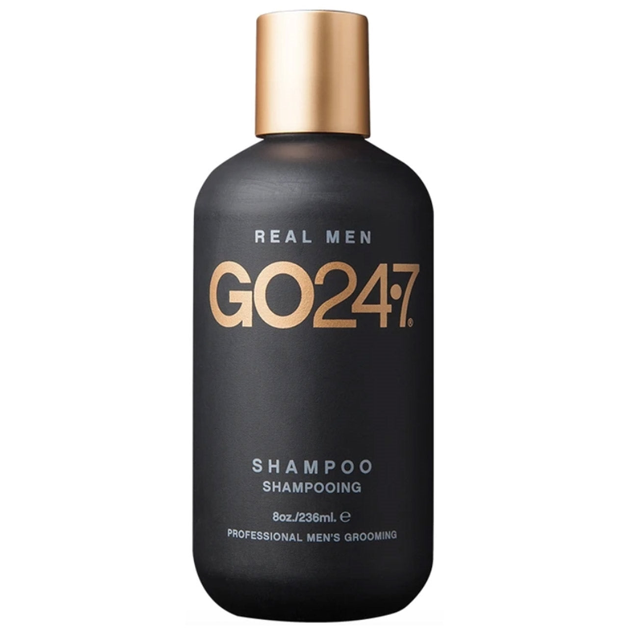 GO24â€¢7 MEN Shampoo 8 Fl. Oz.