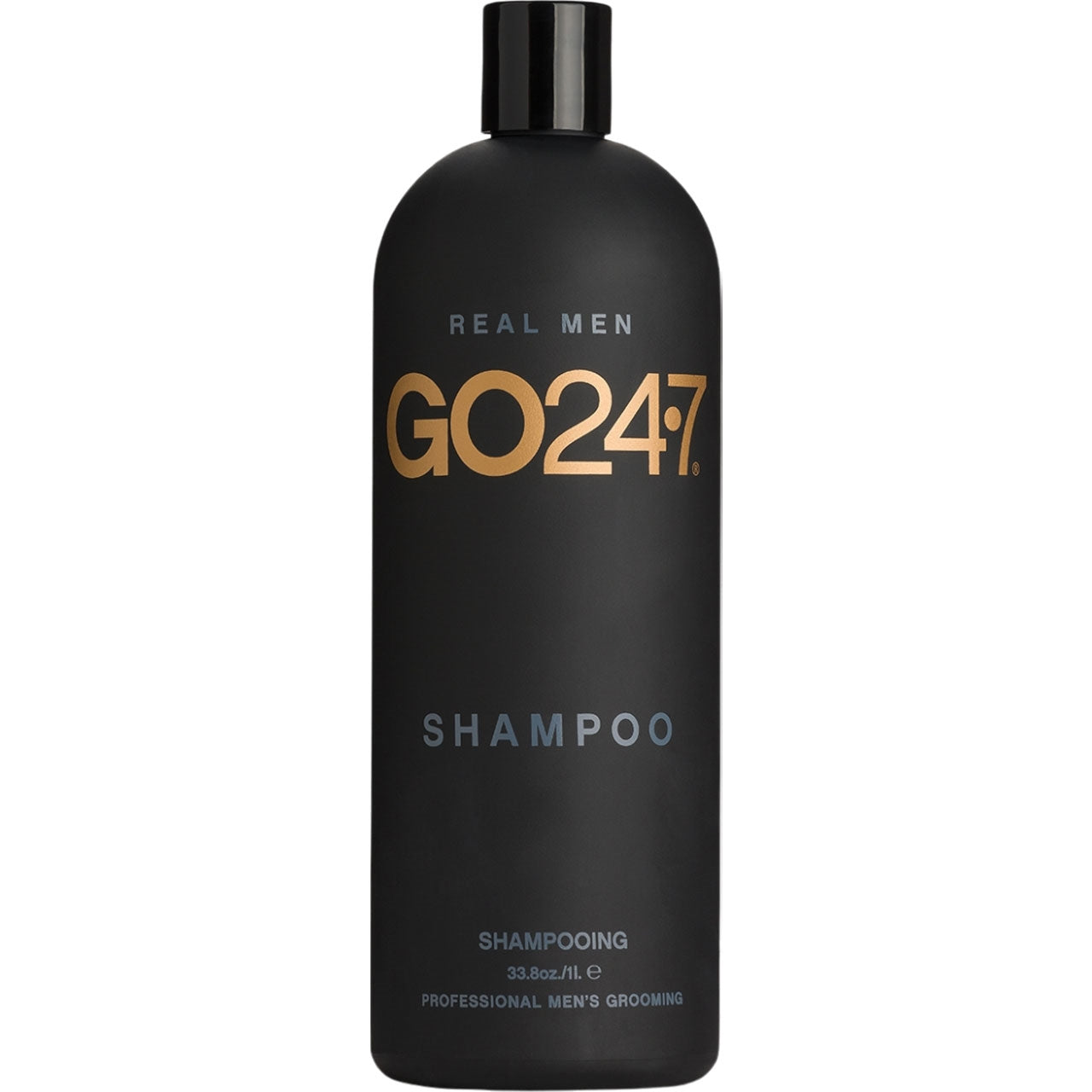GO24â€¢7 MEN Shampoo Liter