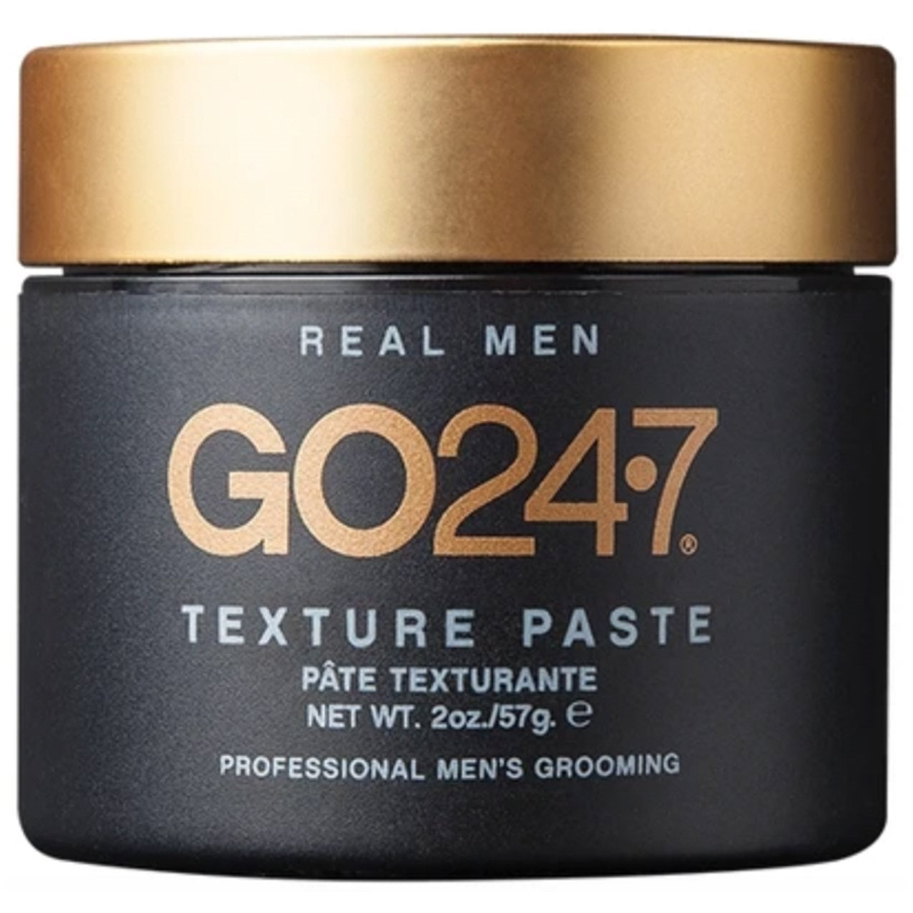 GO24â€¢7 MEN Texture Paste 2 Fl. Oz.