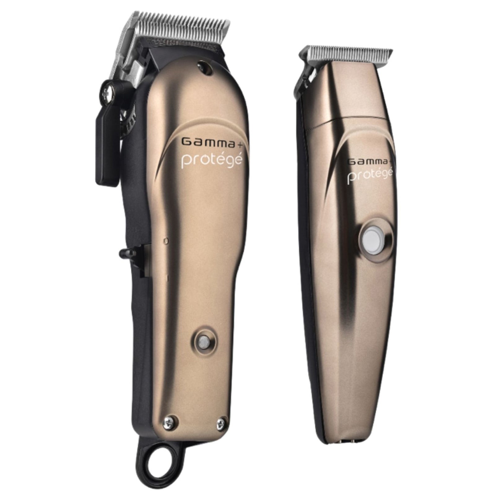 Gamma+ Protege Clipper and Trimmer Combo Set