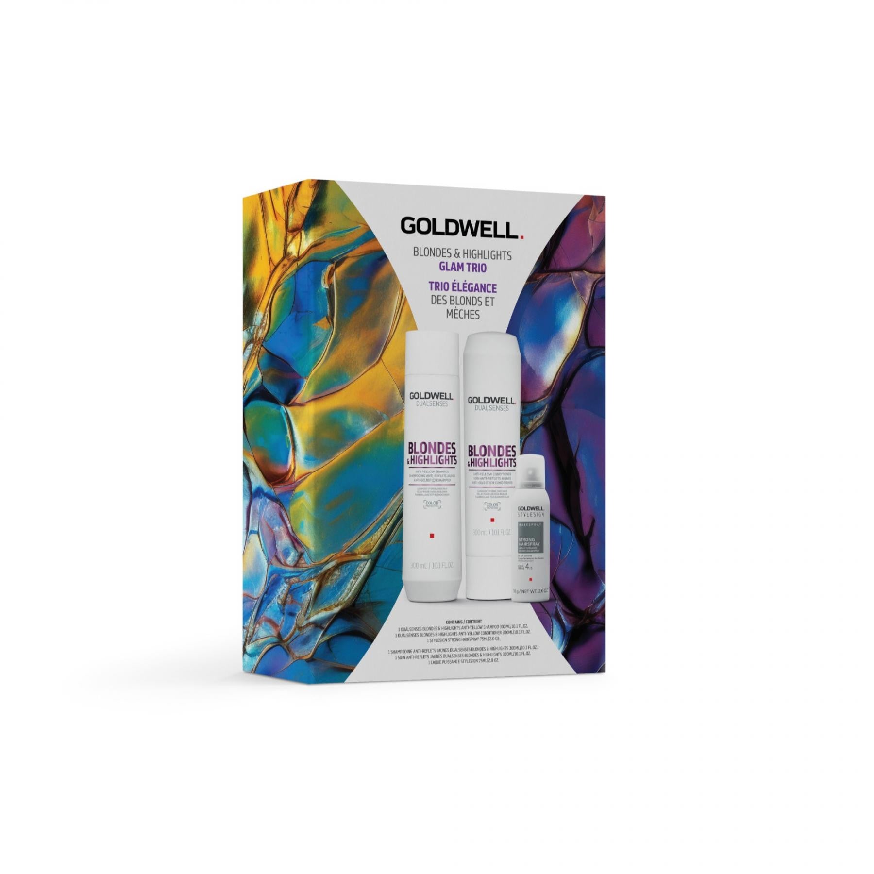 DualSenses Blondes & Highlights Holiday Prepack