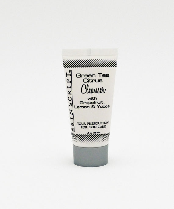 Green Tea Citrus Cleanser
