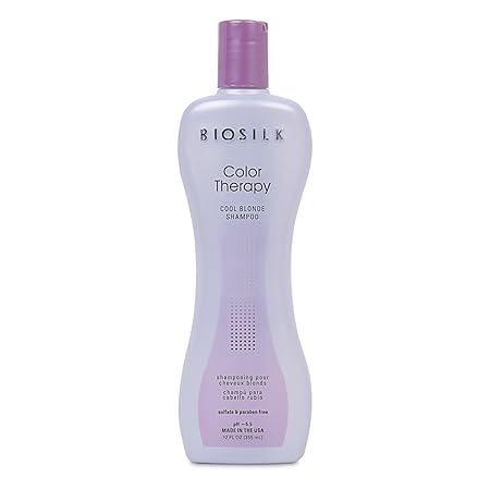 Color Therapy Cool Blonde Shampoo