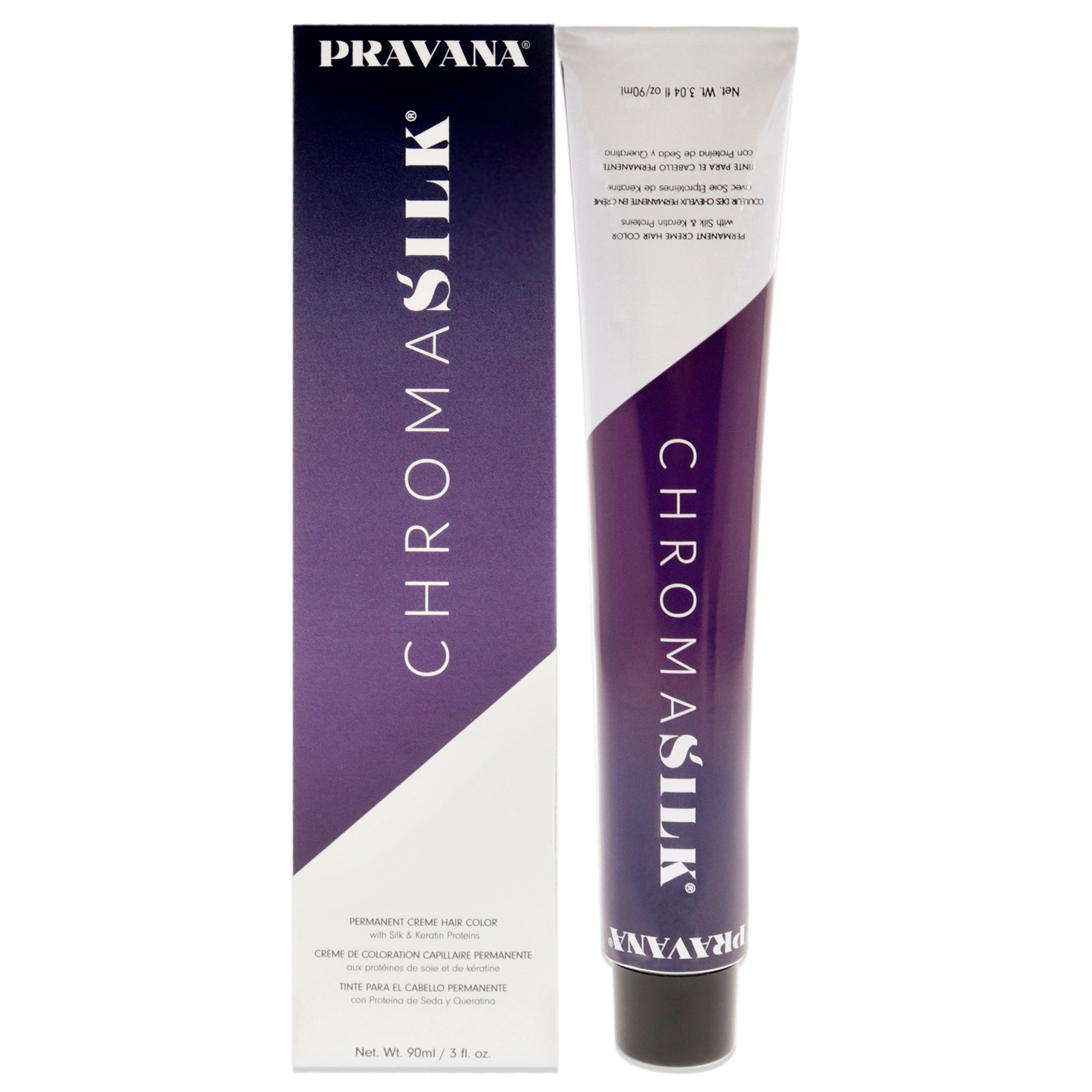 ChromaSilk Creme Hair Color