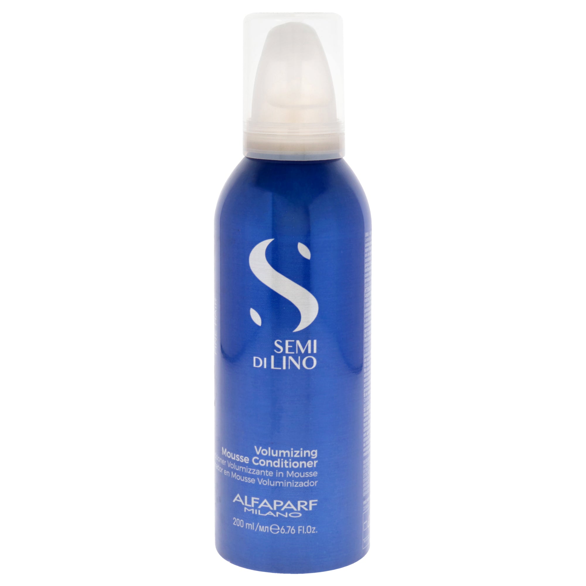 Semi Di Lino Volume Volumizing Mousse Conditioner