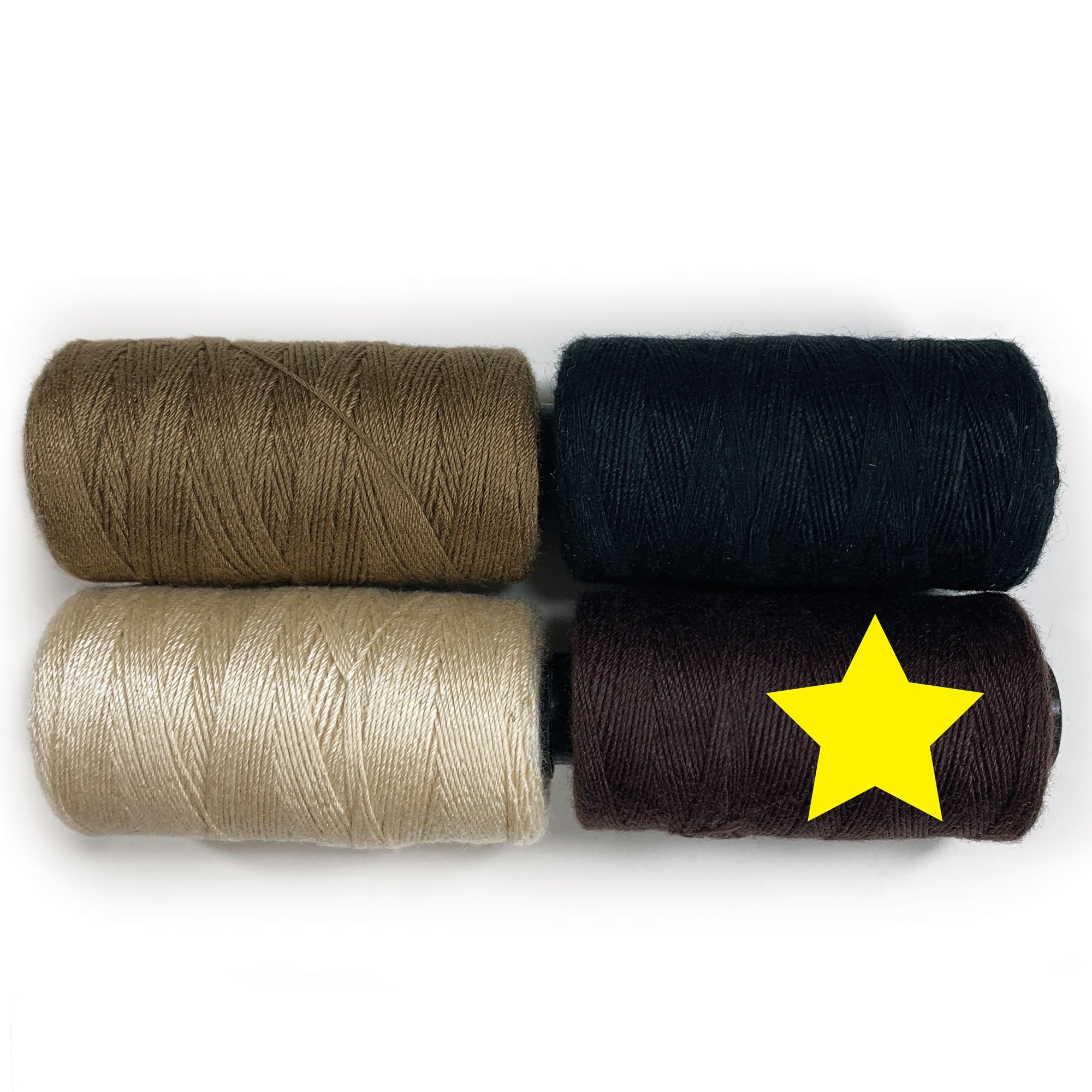 Thread, Dark Brown