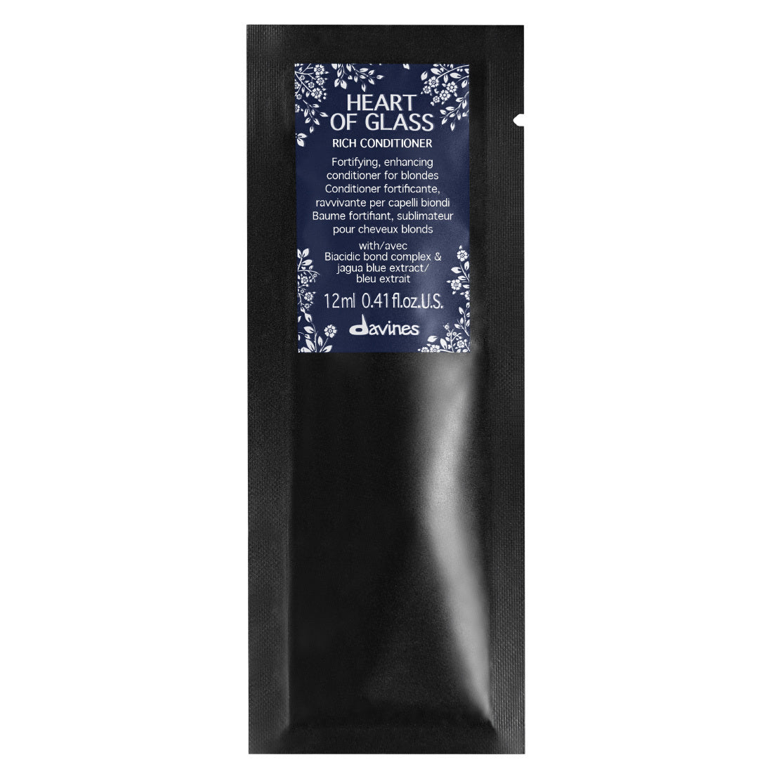 Heart of Glass Rich Conditioner Sachet - 12 pack