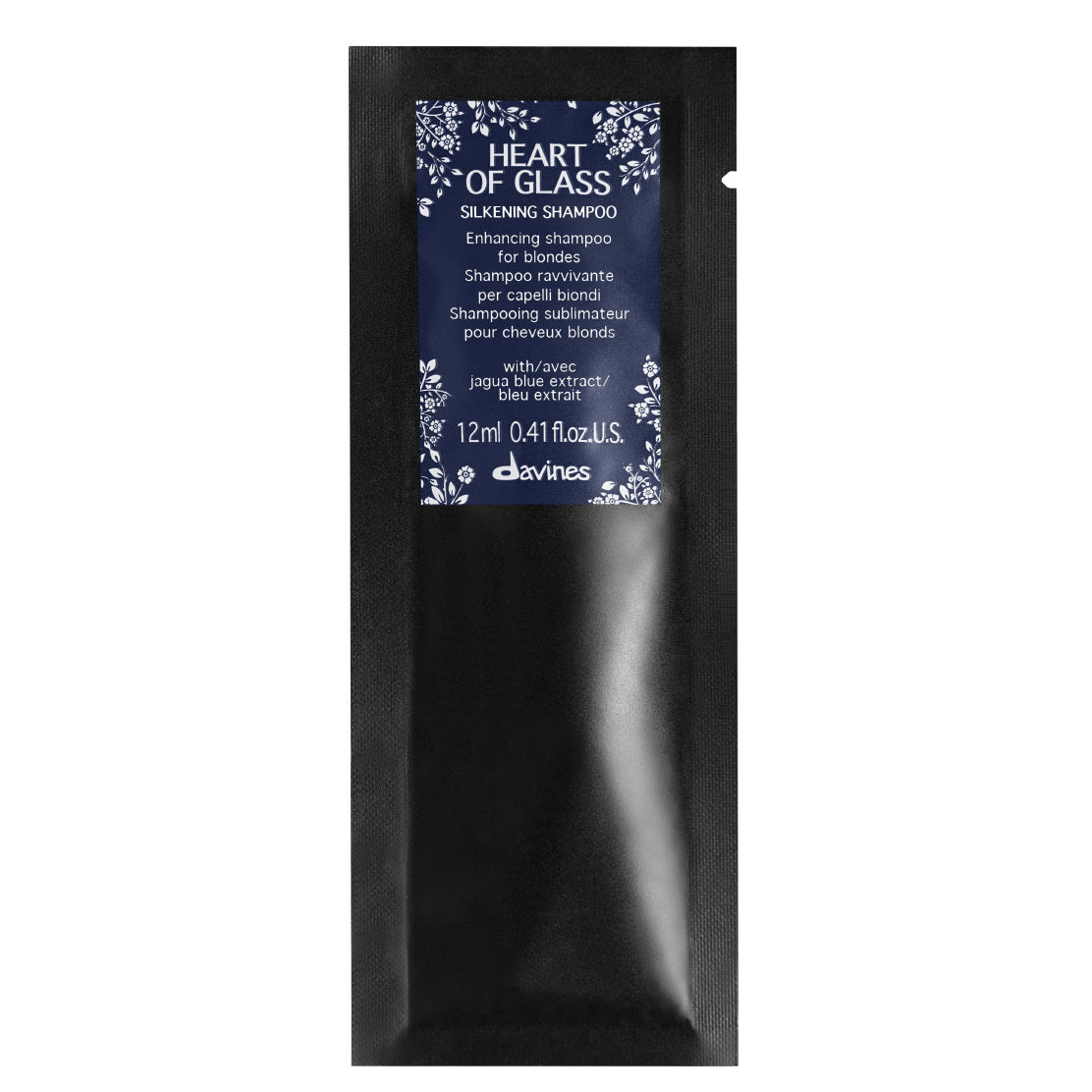 Heart of Glass Silkening Shampoo Sachet