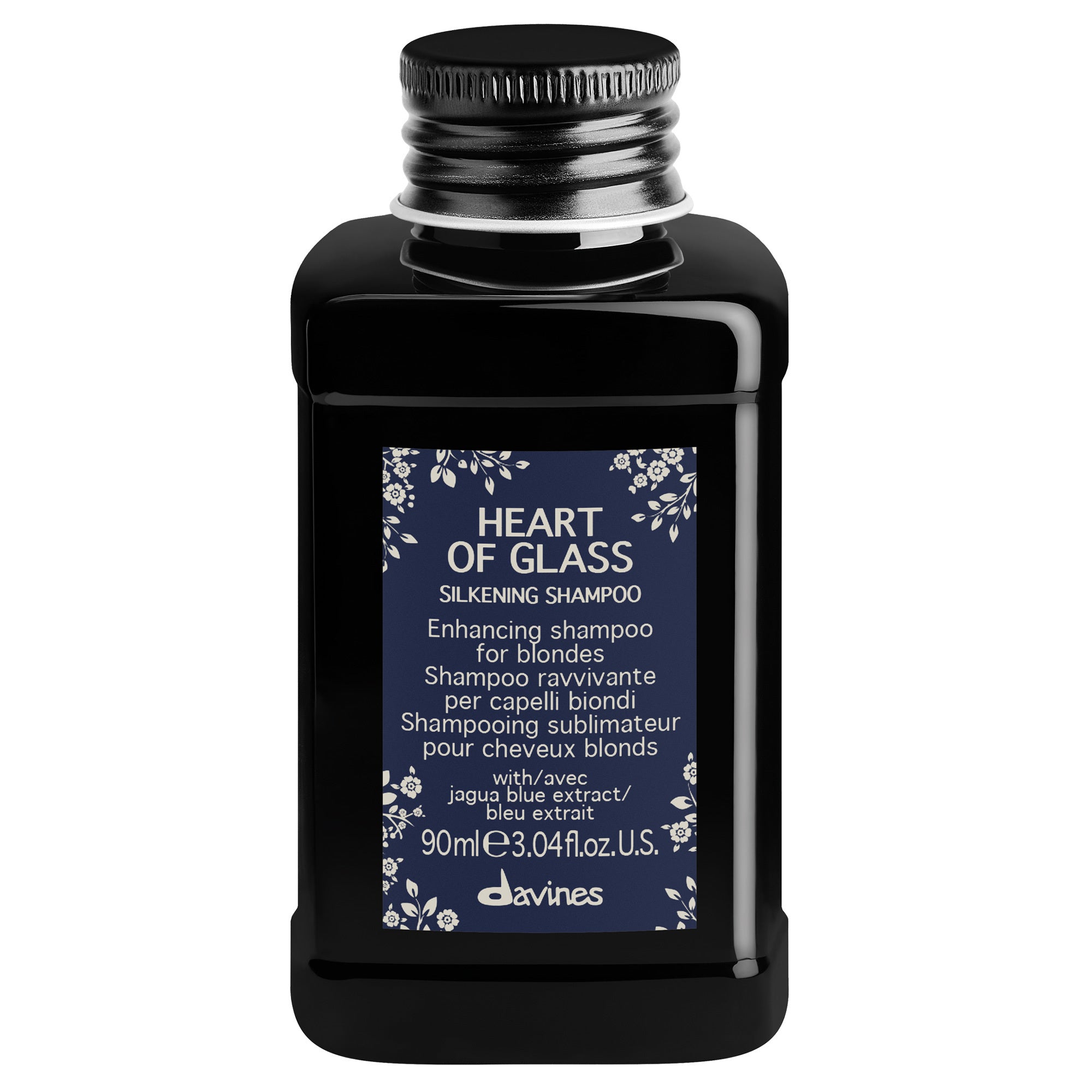 Heart of Glass Silkening Shampoo