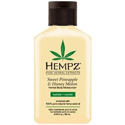 Sweet Pineapple & Honey Melon Moisturizer