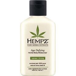 Age Defying Herbal Body Moisturizer