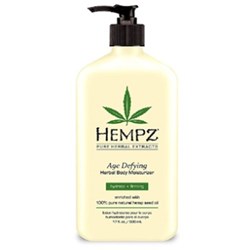 Age Defying Herbal Body Moisturizer