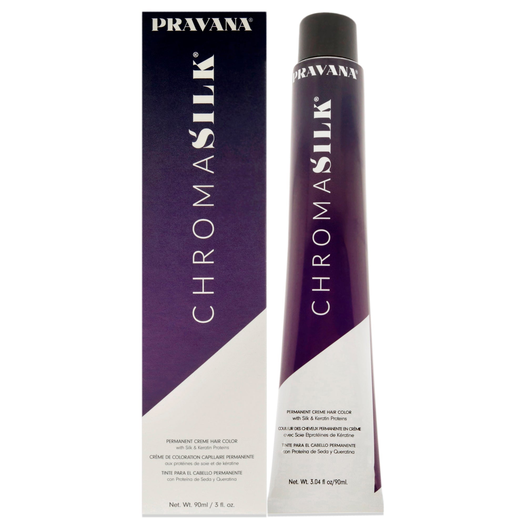 ChromaSilk Creme Hair Color