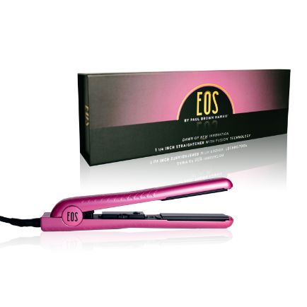EOS Flat Iron
