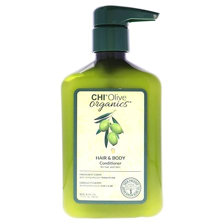 Olive Oil Conditioner