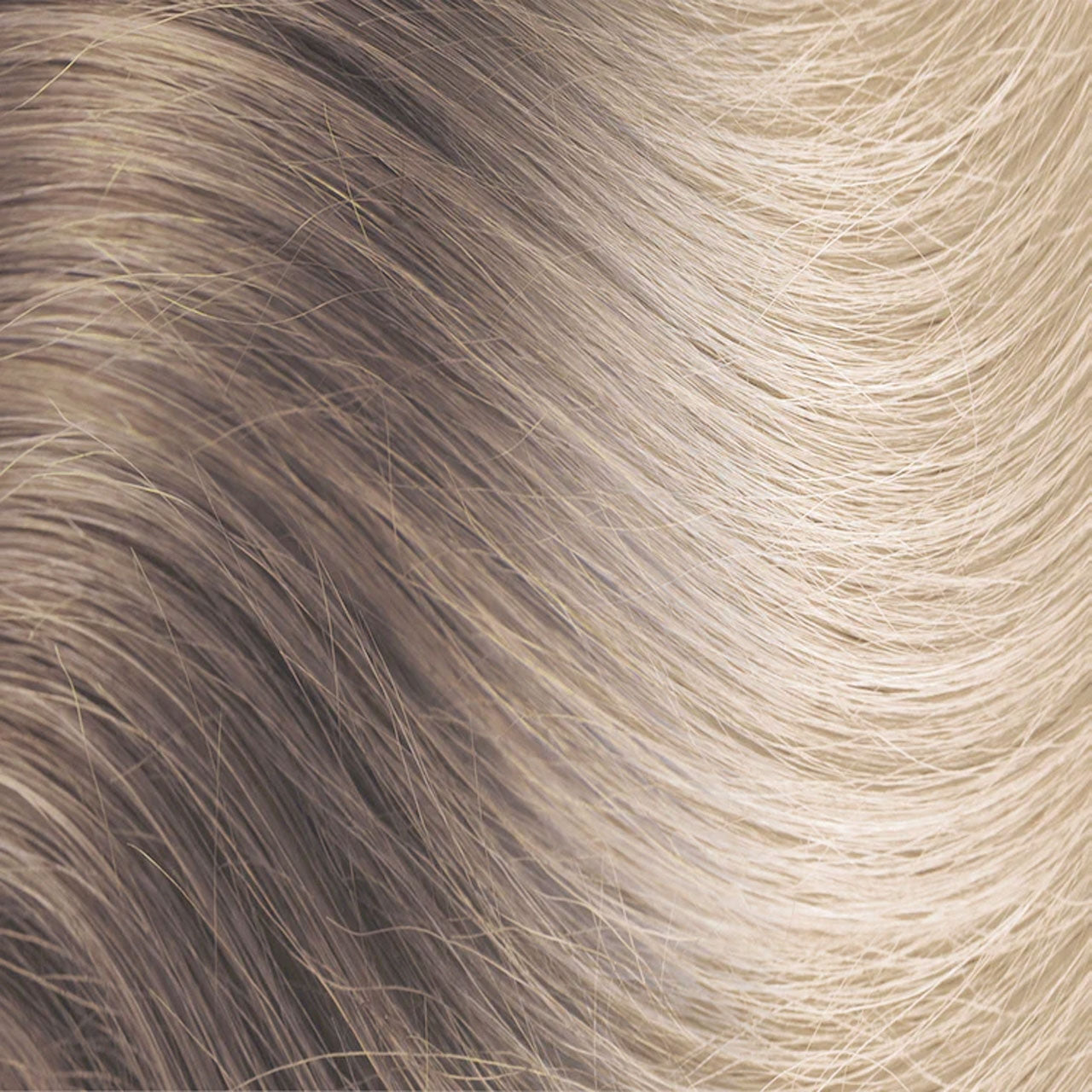 Hotheads 60A/18R- Ice Blonde with Ash Blonde root 18-20 inch