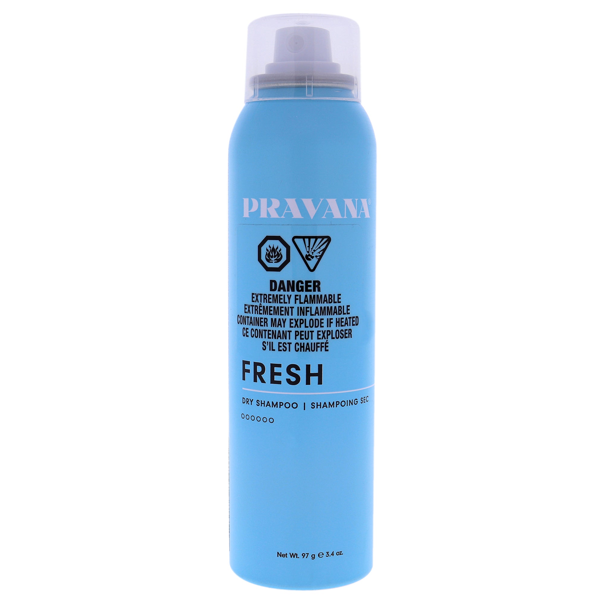 Fresh Dry Shampoo