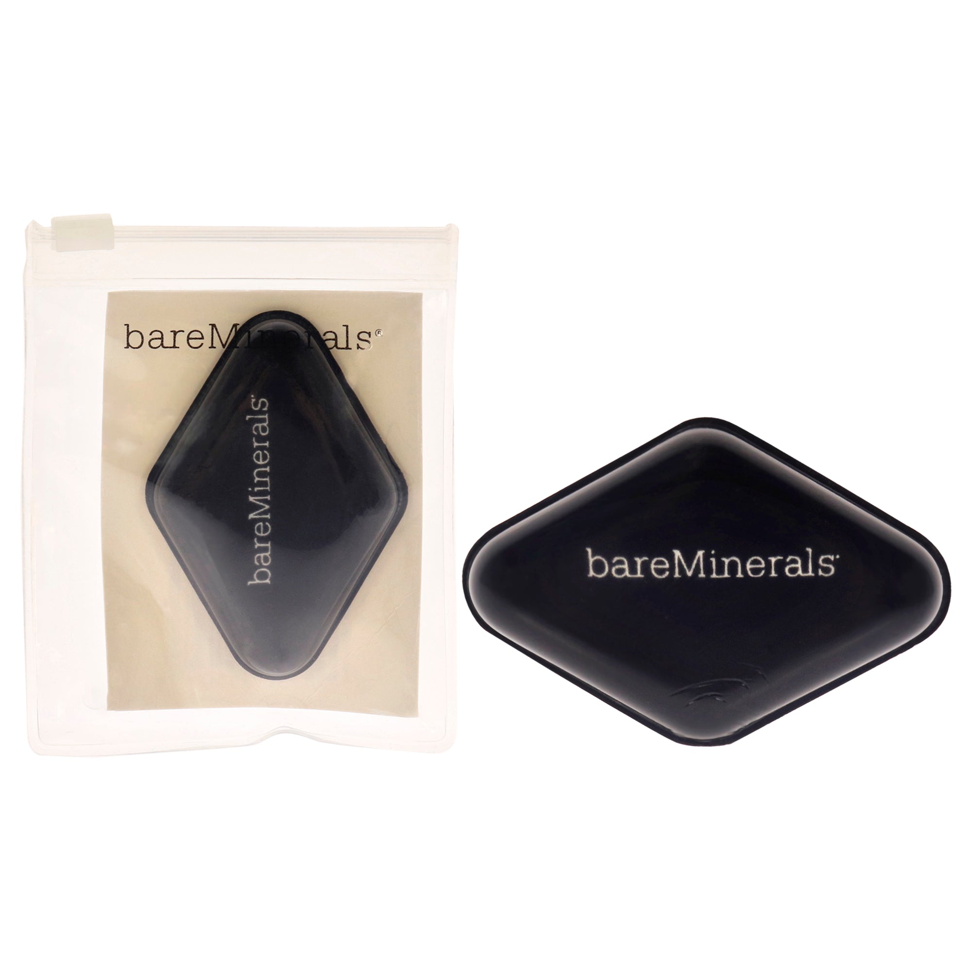 Dual-Sided Sponge-and-Silicone Blender