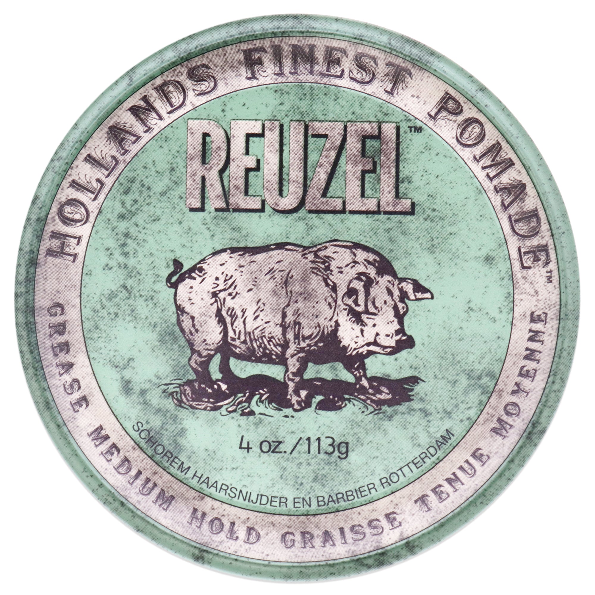 Green Grease Medium Hold Pomade