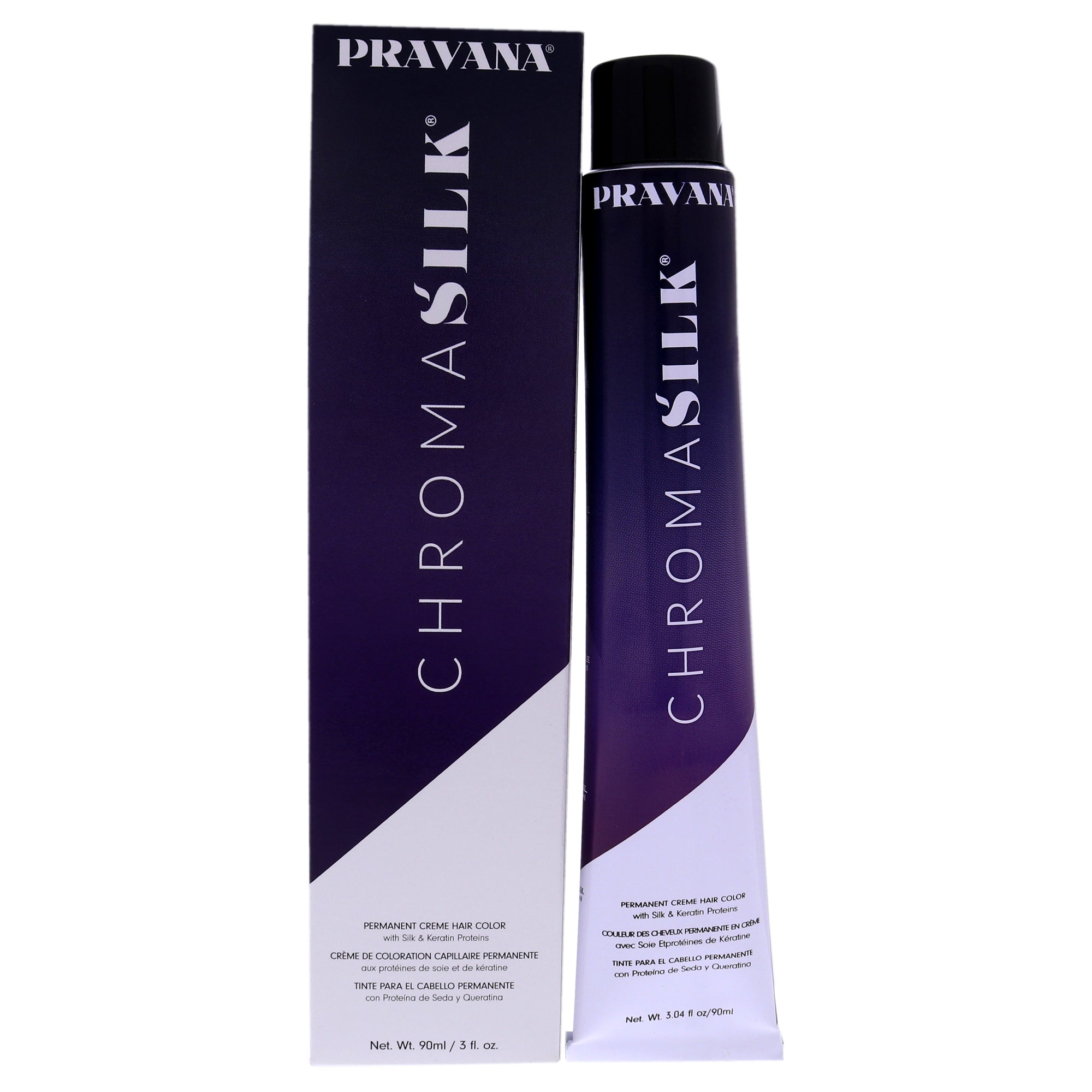 ChromaSilk Creme Hair Color